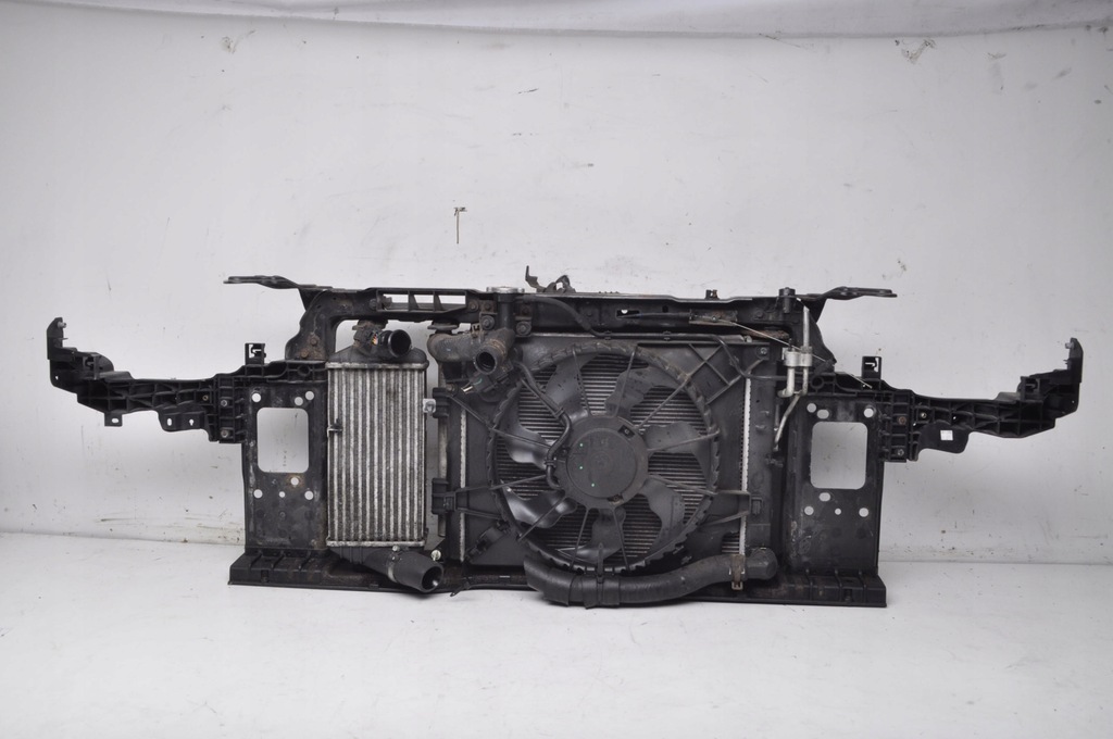 фото №5, Hyundai i30 ii 1.6 crdi pas передній комплект