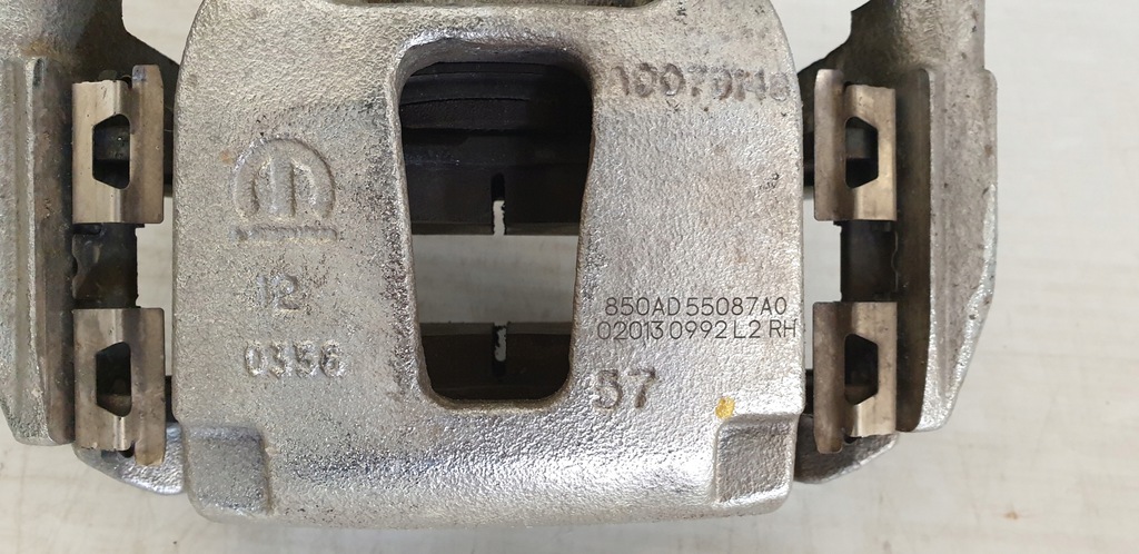 фото №10, Dodge ram 1500 5 v супорт задня лівий правий оригінал 19-24r