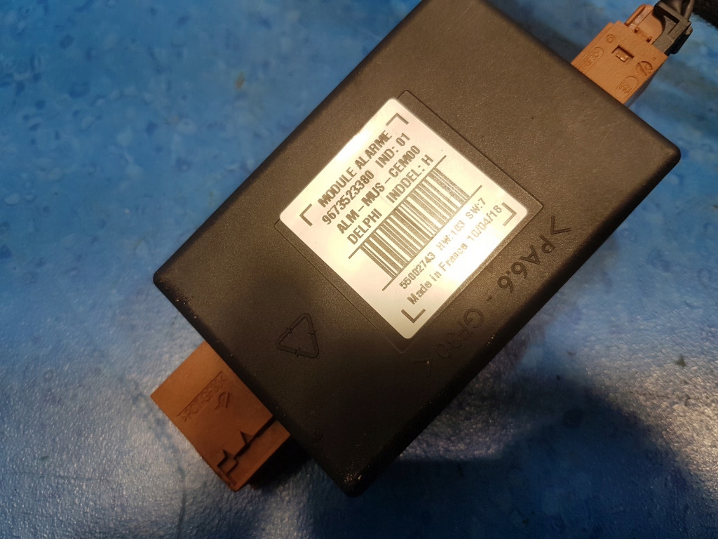 фото №6, Peugeot 308 ii t9 lift sw джгут стельовий 9817711480