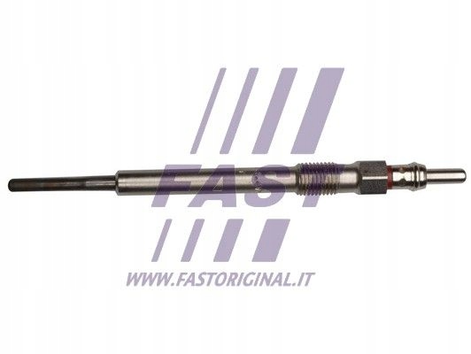 Fast свічка розжарювання fiat doblo 09- 1.3 Ціна