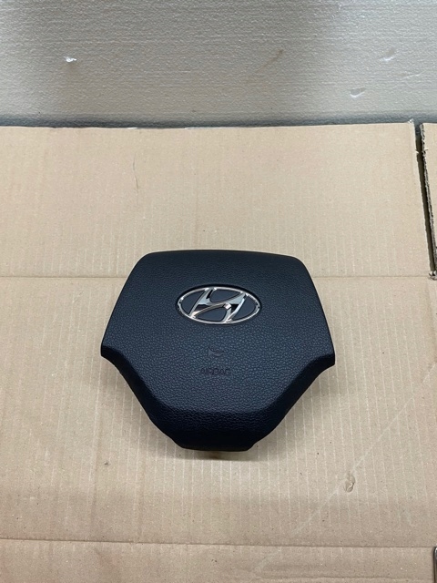 фото №1, Hyundai tucson ii lift подушка водителя оригинал