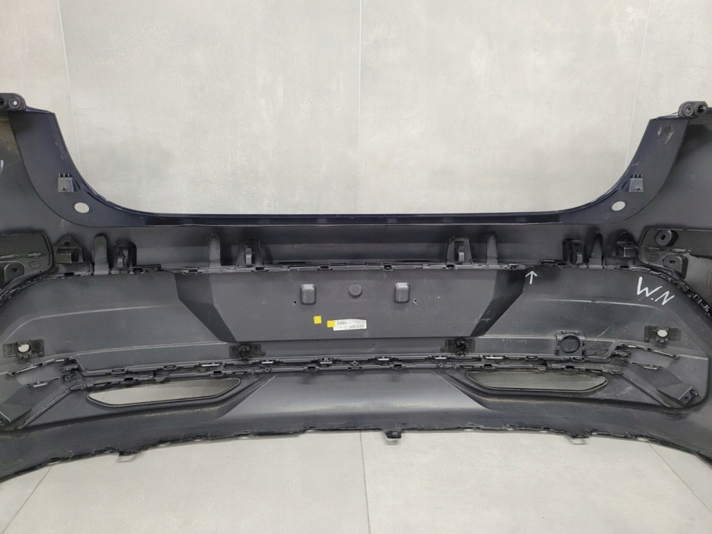 фото №13, Бампер задняя задний renault megane v 5 e tech e-tech electric 21-