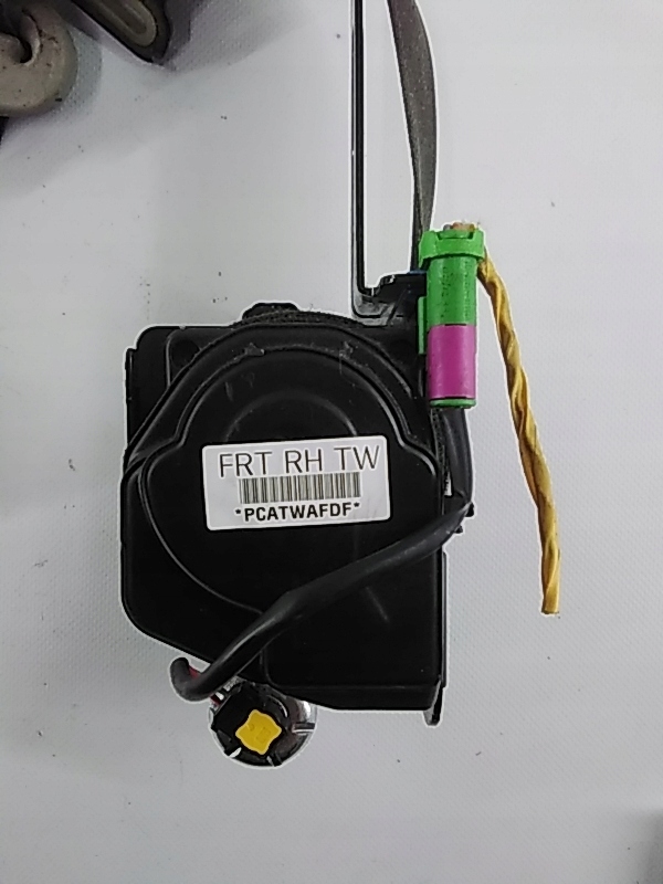 фото №2, B698 captiva pas безопасности правый перед