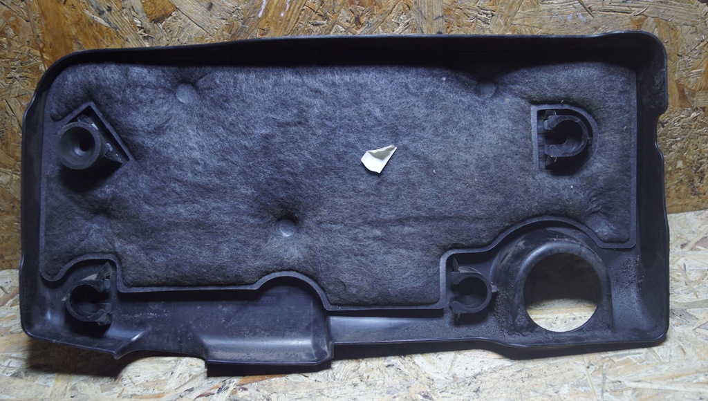 фото №9, Захист верхній двигуна opel astra j 1.7 cdti 55575551