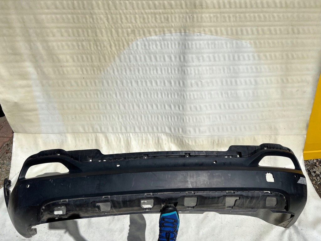 фото №1, Бампер kia sorento iii 3 15-18