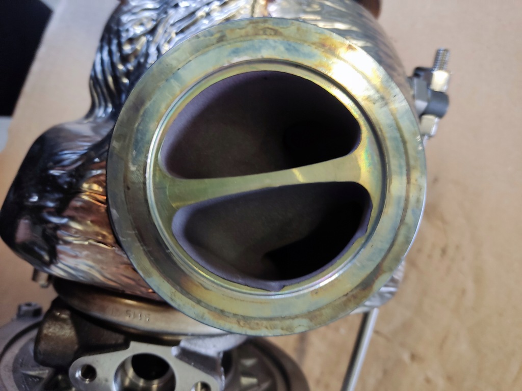 фото №9, Турбонагнетатель mercedes s w222 63 amg a1770909400