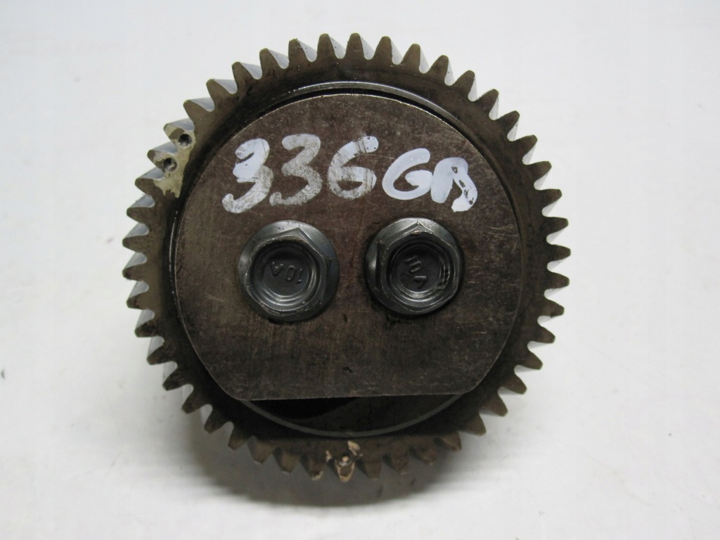 фото №1, Renault espace 3.0 dci p9x701 177km 187tys. колесо зубчасте розподільного валу