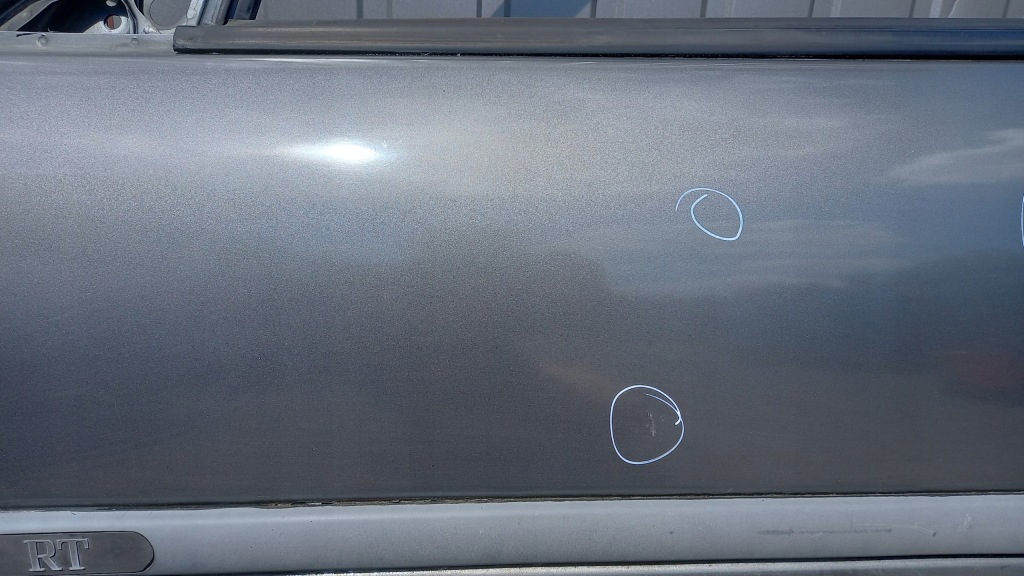 фото №6, Двері ліва перед renault laguna hb 96r