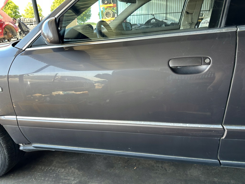 фото №1, Дверь голый płat левый перед audi a8 d2 lz1t lubelsk