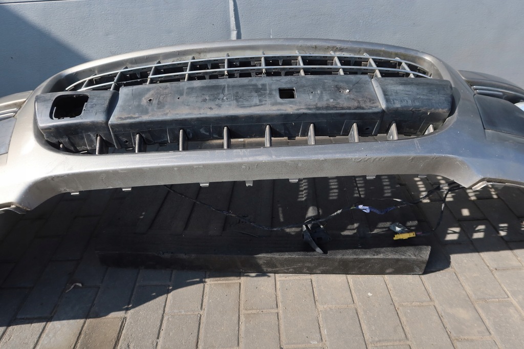 фото №11, Бампер перед peugeot 3008