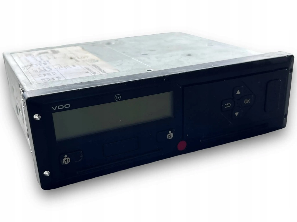 фото №1, Mercedes actros mp4 тахограф 0024465233 !m