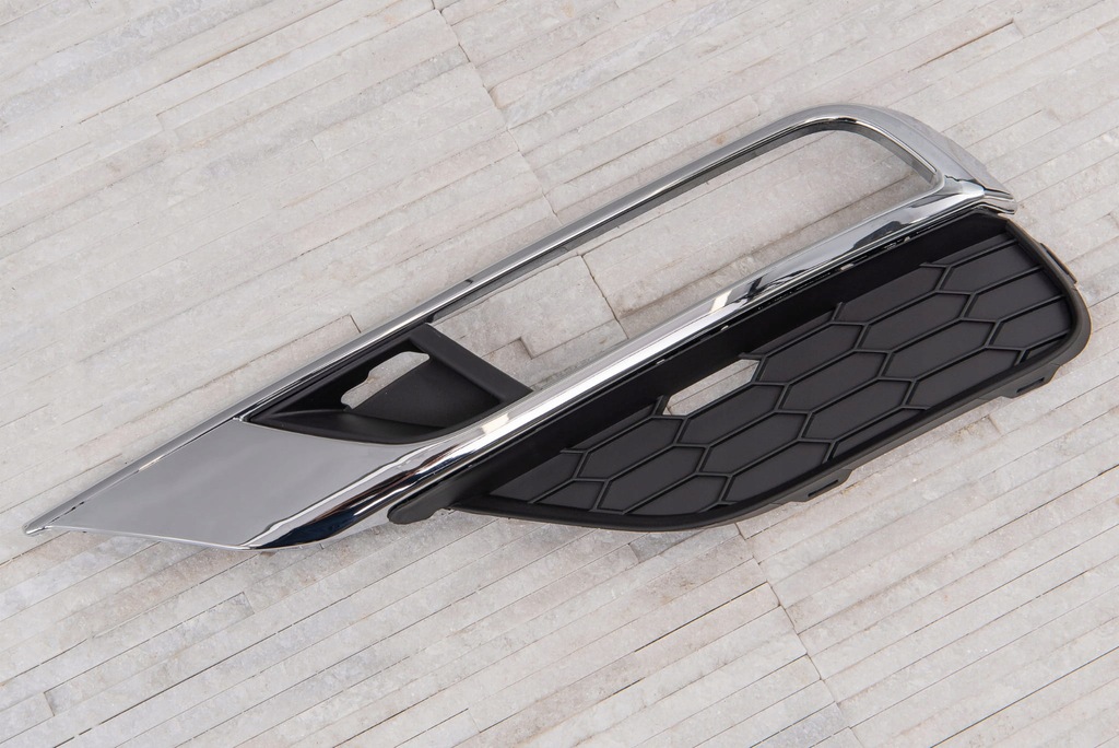 фото №9, Honda cr-v iv 2015-2018 po faceliftingu решётка противотуманной фары левая 71108t1wa00