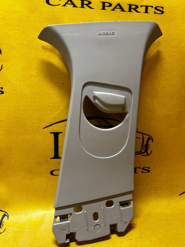 фото №2, Права захист обшивка стійка b renault megane iv