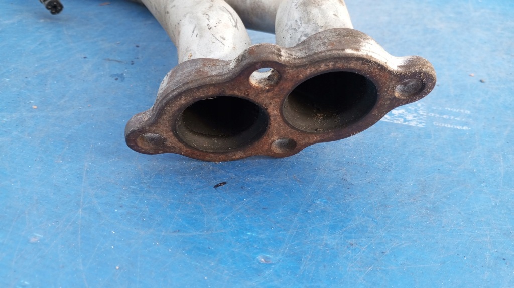 Bmw 3 e36 кабриолет  труба коллектор выпускной датчик лямбда-зонд Недорого