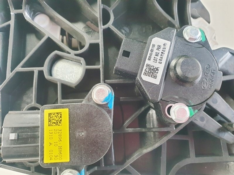 фото №5, Hyundai kona 21r 1.0 t-gdi педаль сцепления