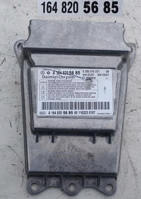 фото №1, Модуль подушка безпеки mercedes ml w164 r w251 1648205685