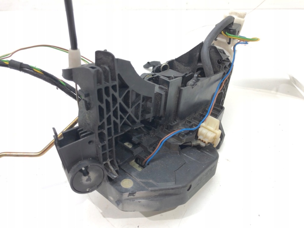 фото №2, Замок дверь правый перед mercedes c215