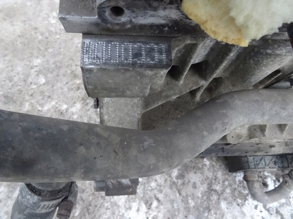 фото №8, Volvo s80 2.4b 99' двигун b5244s