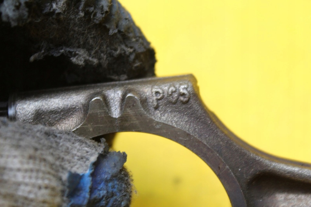 фото №7, Поршень шатун golf v ibiza iv 1.4 b 7-r1 032t cgg