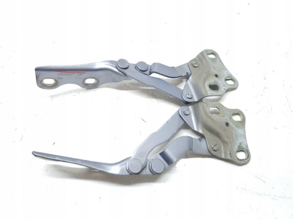 фото №3, Петлі петля kpl капот opel meriva a