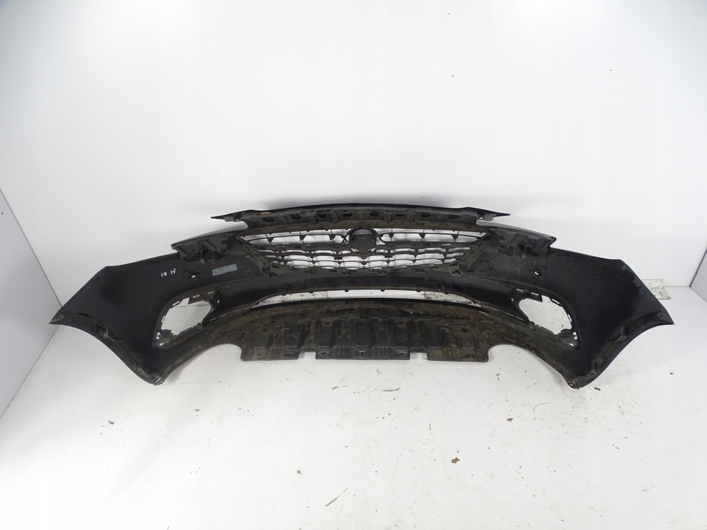 фото №9, Бампер перед передній ope corsa e + решітка радіатора