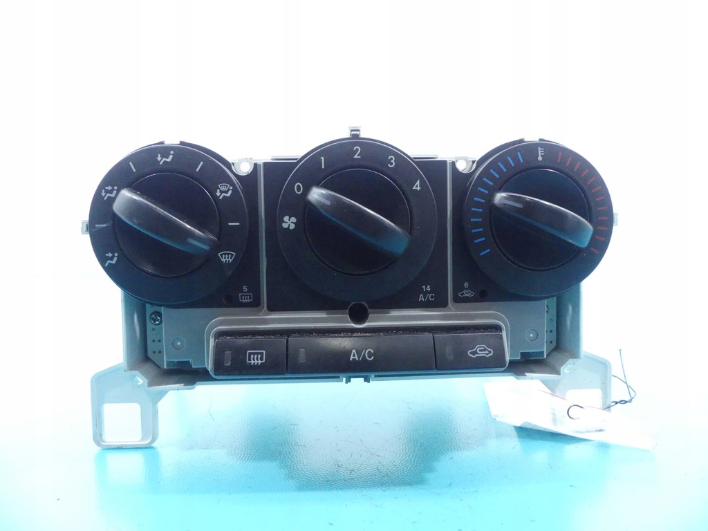 фото №1, Панель обдув mazda 3 ii bl 08-13