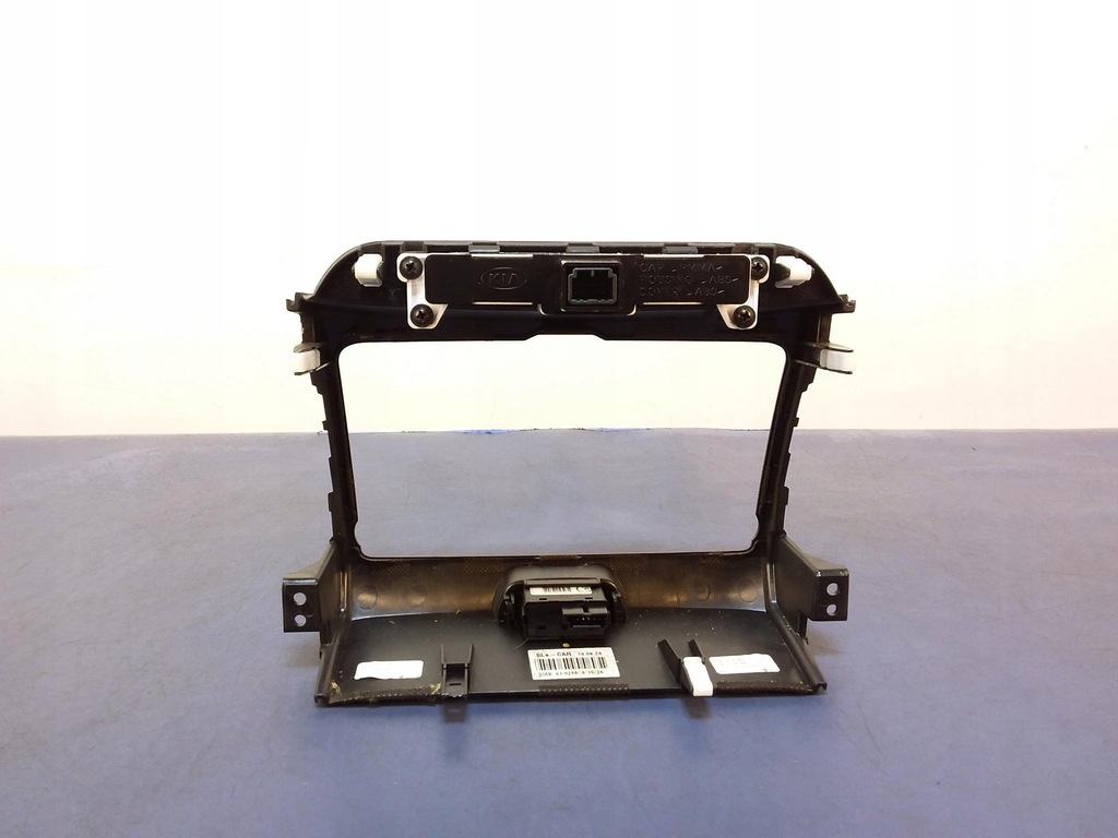 фото №4, Kia sportage iii рамка радіо навігації u09783-3810