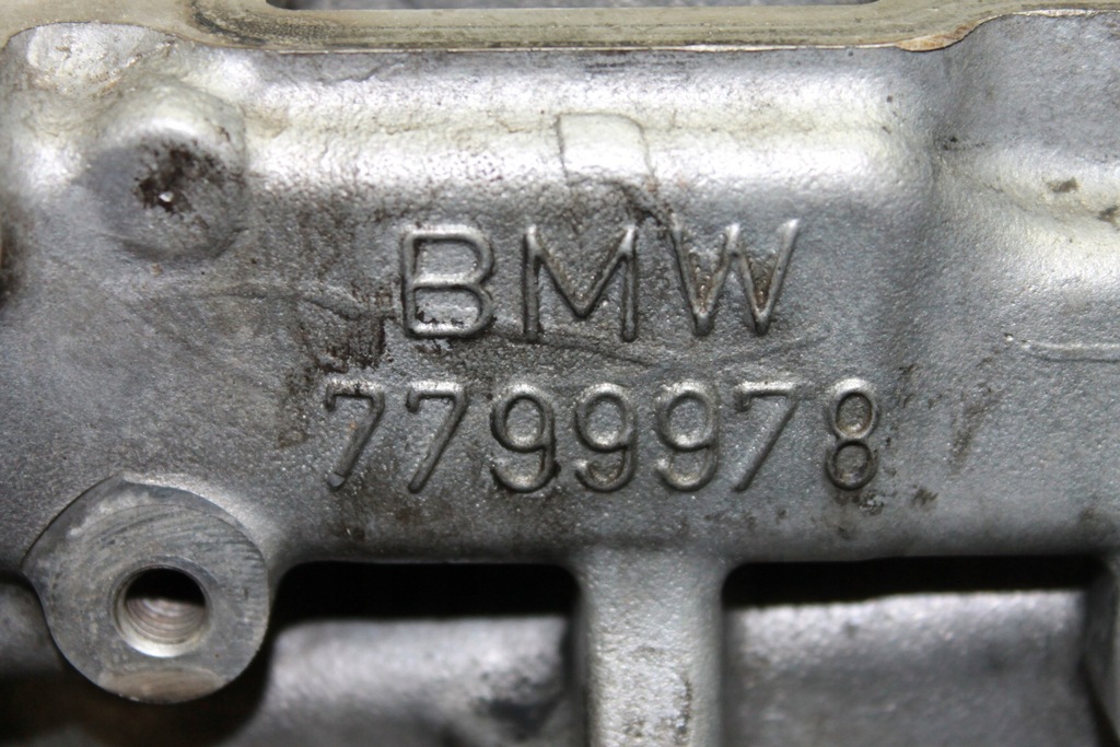 фото №10, Bmw f07 f10 f01 x5 e70 x6 e71 n57d30b 3.5d 299km 306km n57 блок двигуна