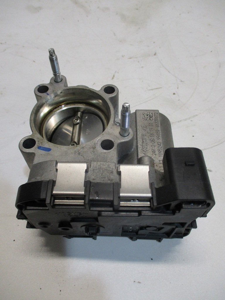 фото №1, Дроссельная заслонка jeep compass 1,3hyb 46338672