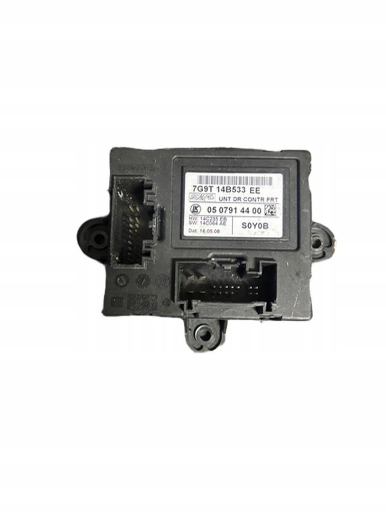 фото №1, Модуль двері модуль керування 7g9t14b533ee jaguar xf x250