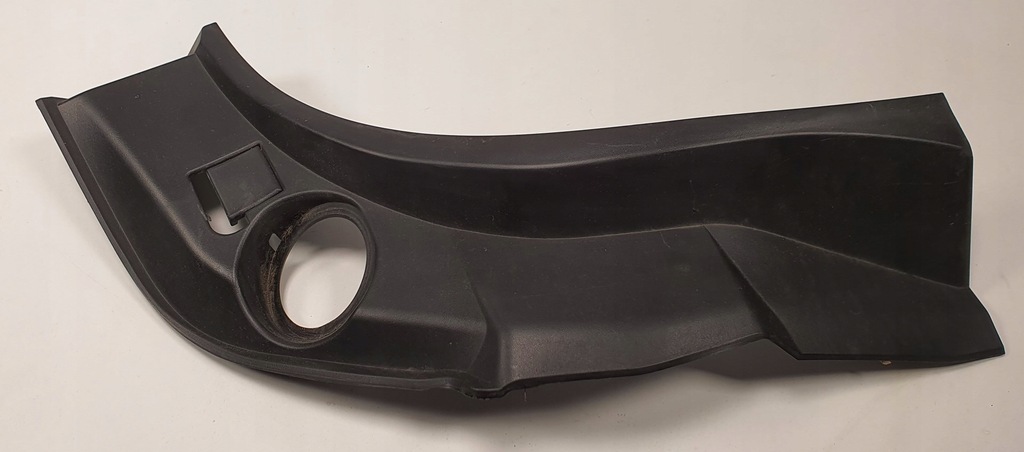 фото №1, Молдинг защита стойка правый задняя infiniti fx50 fx ii