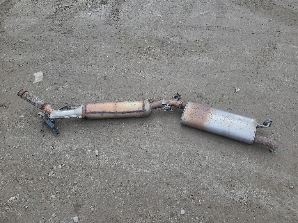 фото №1, Фильтр fap dpf катализатор citroen jumper iv 2.0 blue 9808561380