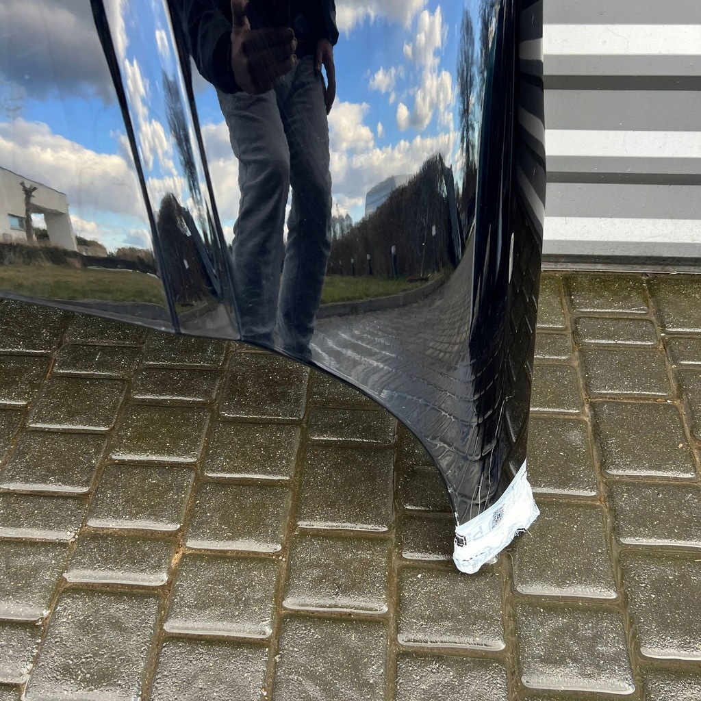 фото №5, Land rover range rover evoque l538 капот крышка двигателя