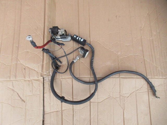 фото №1, Mercedes b-klasa w246 клемма