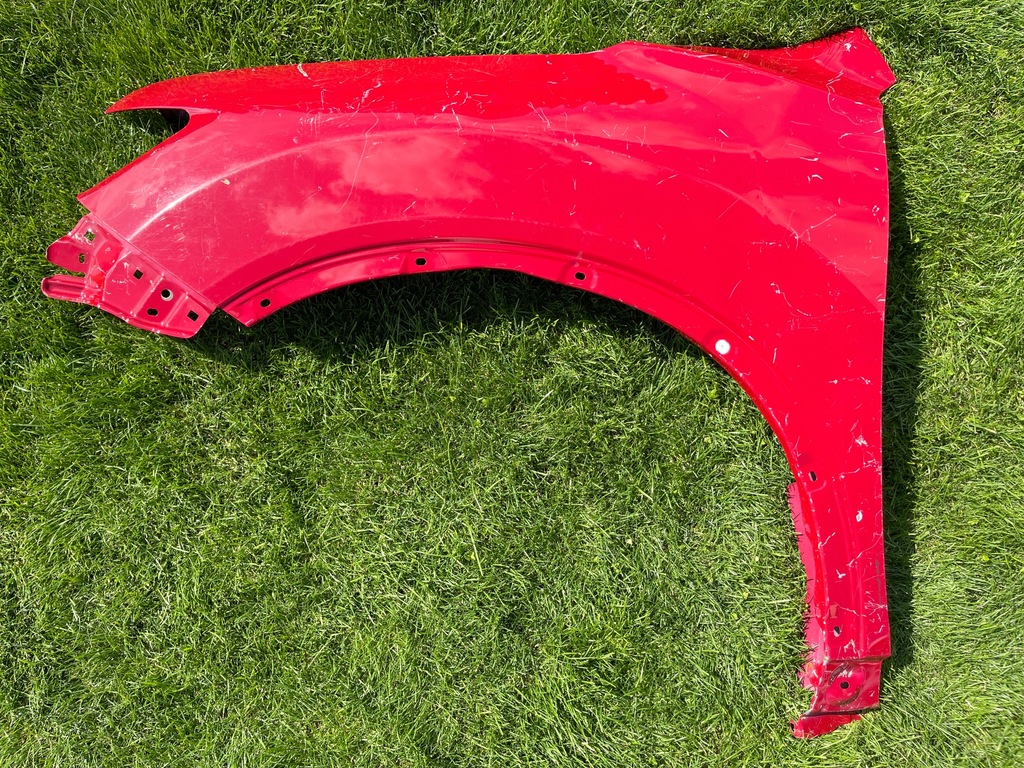 фото №1, Nissan x trail t32 rogue 2014-20 крыло левый передний