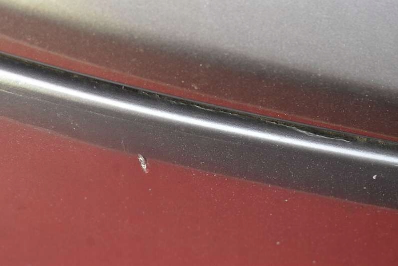 фото №8, Бампер перед передний oliwkowy renault espace grand 4 iv 02-06