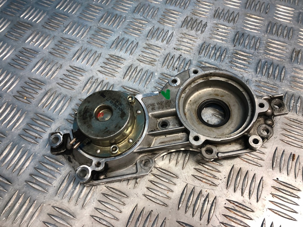 Купить Mercedes w140 5,0 v8 m119 защита корпус распределительного вала r1190161206