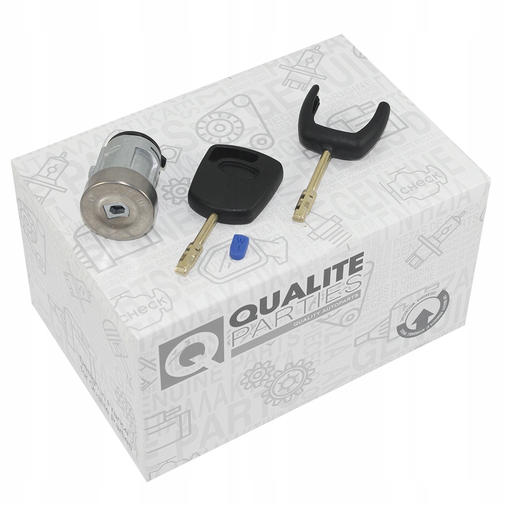 фото №1, Вкладыш замка зажигания ford transit vi mk6 tourneo connect