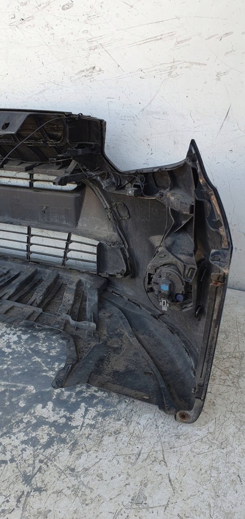 фото №10, Ford c-max mk2 -015 бампер перед передний