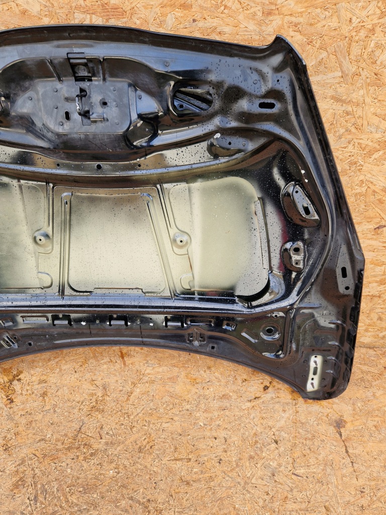 фото №9, Peugeot 508 i 1 10-14 капот крышка двигателя przedlift