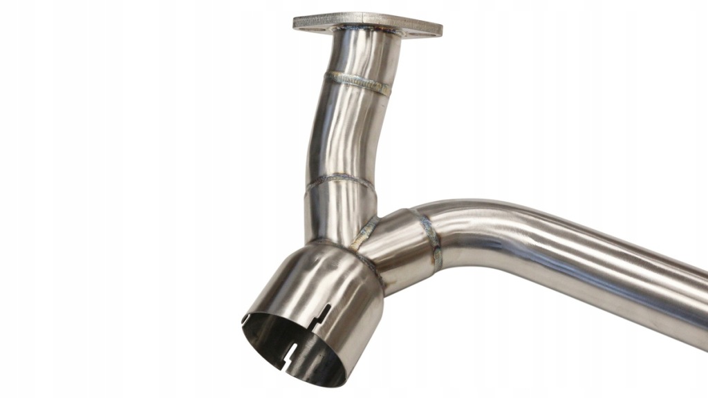 фото №3, Даунпайп porsche 718 boxster / cayman