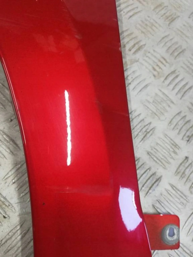 фото №8, Крила передній лівий renault clio v tennp