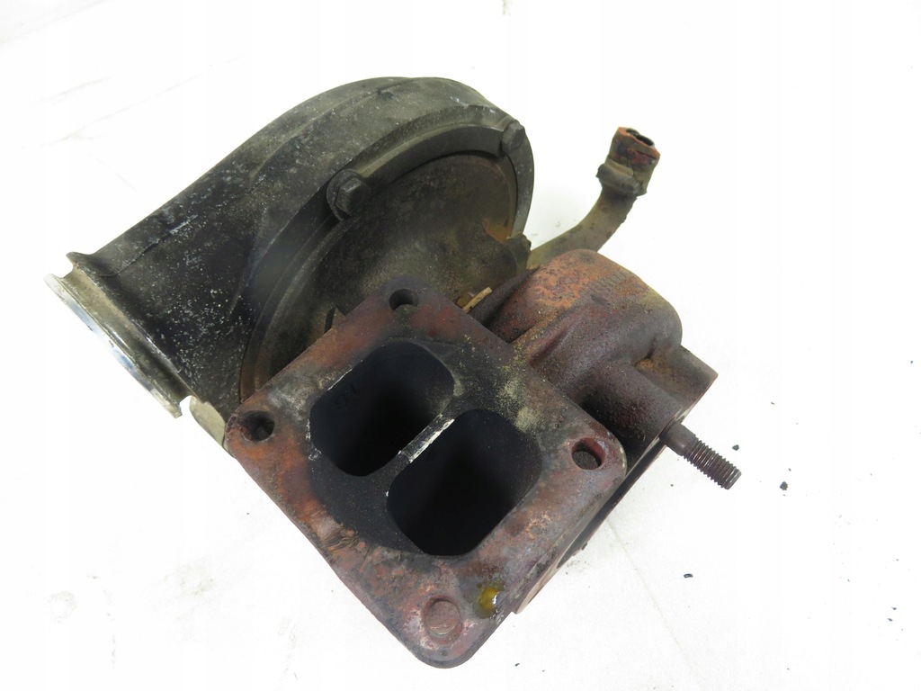 фото №10, Турбонагнітач man tga d2876