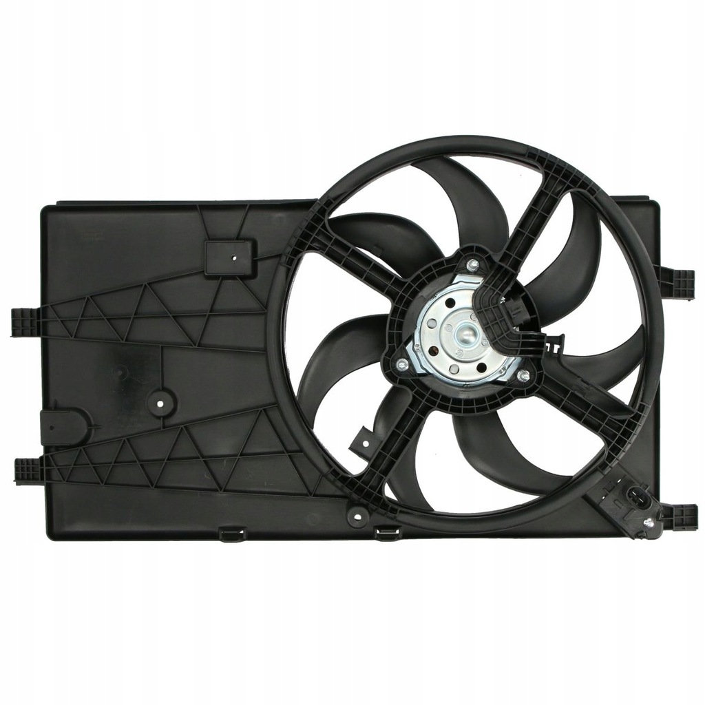 фото №2, Вентилятор радіатора thermotec d8f038tt