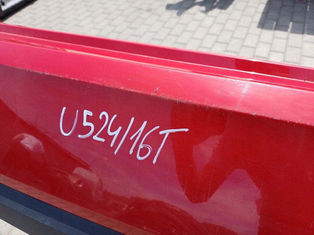 фото №5, Skoda fabia 4 iv бампер задняя 6ve807521