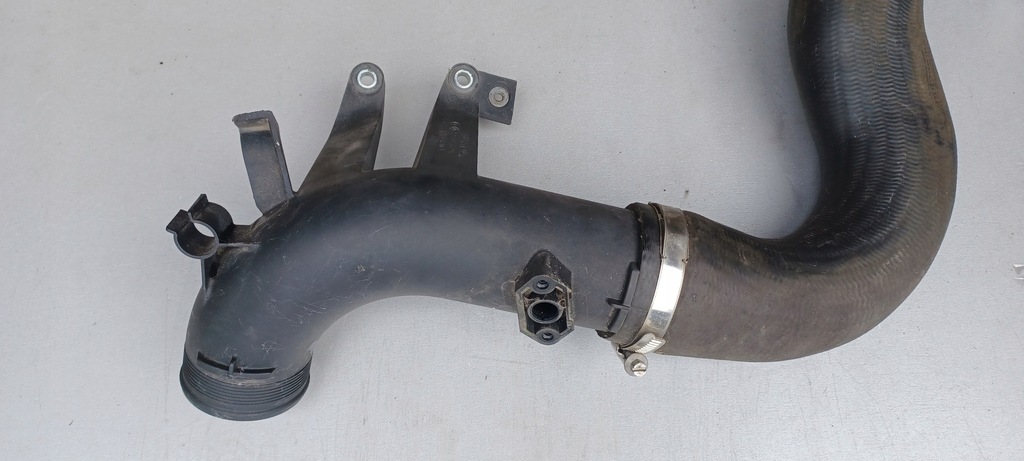 фото №3, Vw crafter шланг труба интеркулер 2e0145762a