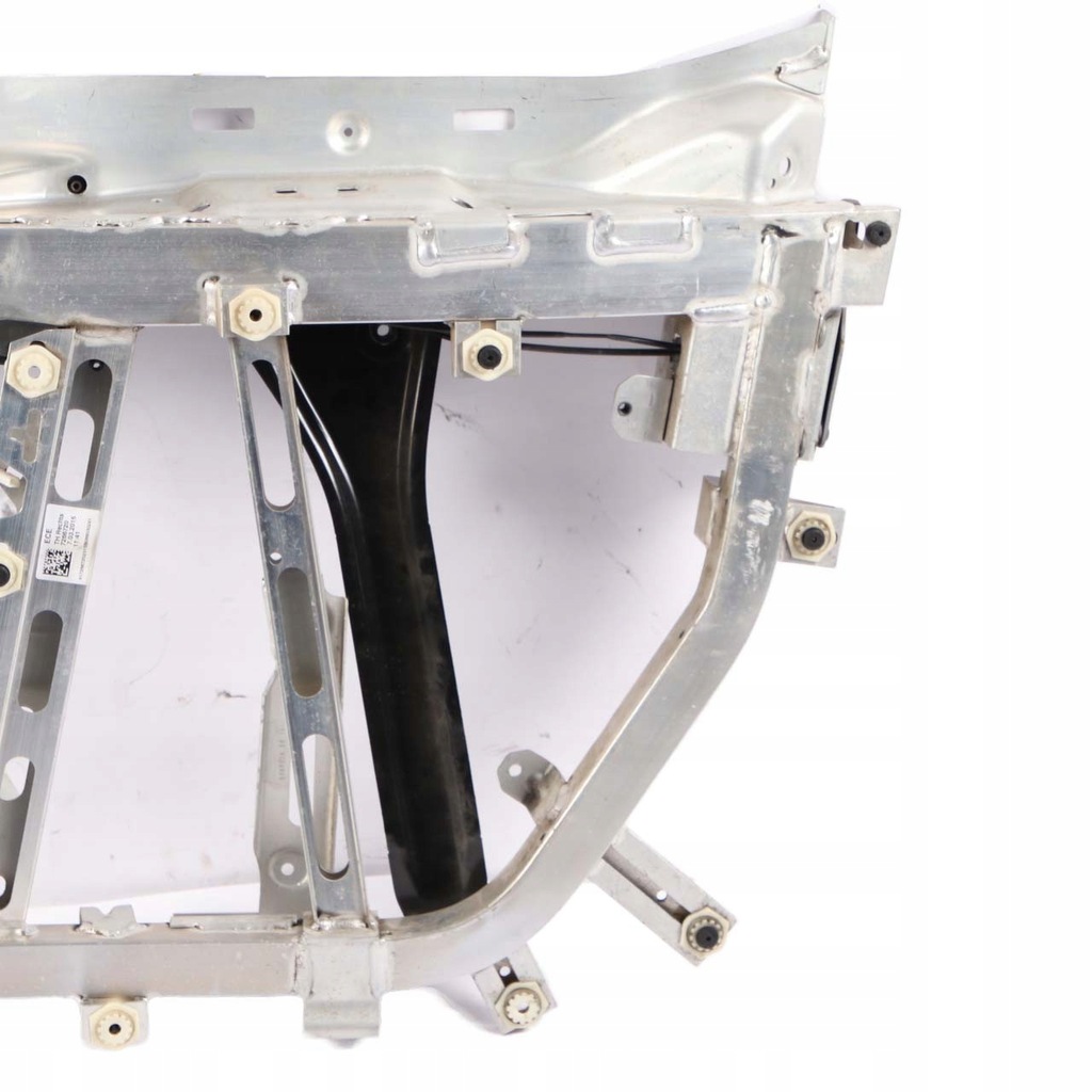 фото №11, Bmw i3 каркас кронштейн дверь правый задняя 7266720