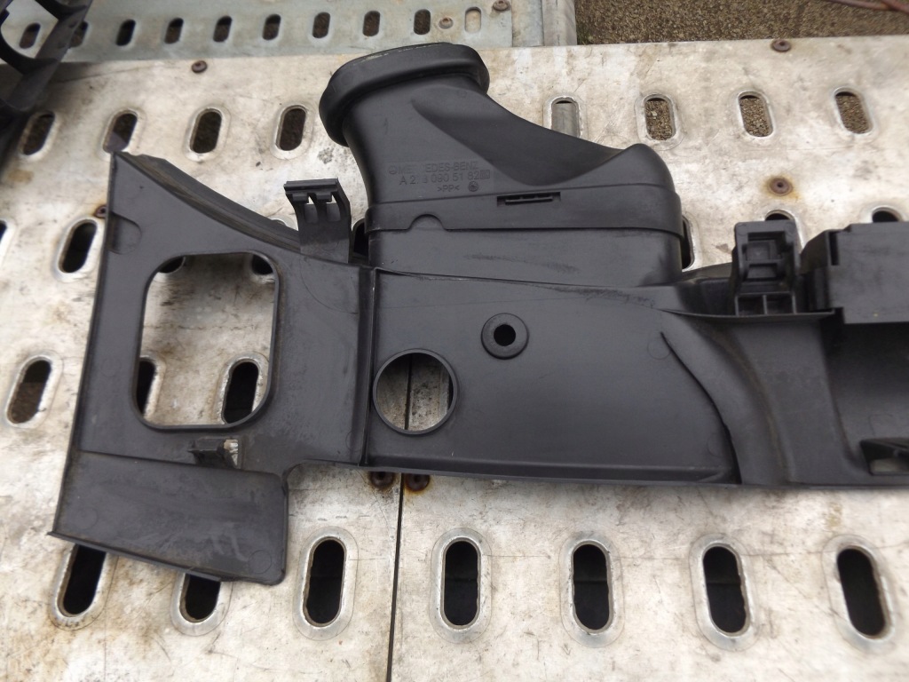 Захист поперечина передній впуск поперечина mercedes cls w218 Недорого