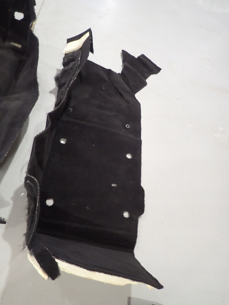 фото №3, Lamborghini aventador lp700 коврик обшивка обивка europa