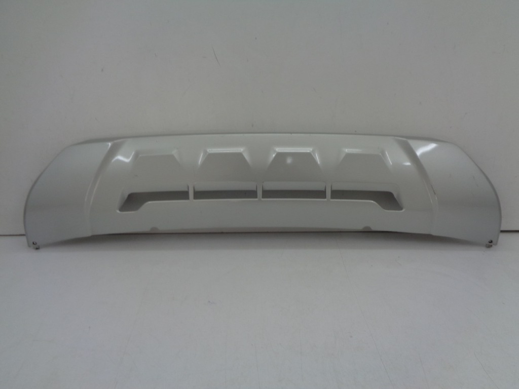 фото №1, Mitsubishi l200 спойлер бампер перед 2018-